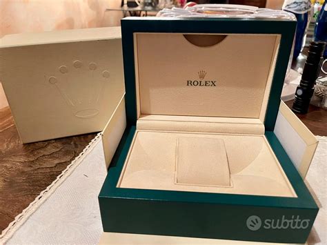 rolex in scatola|rolex official website.